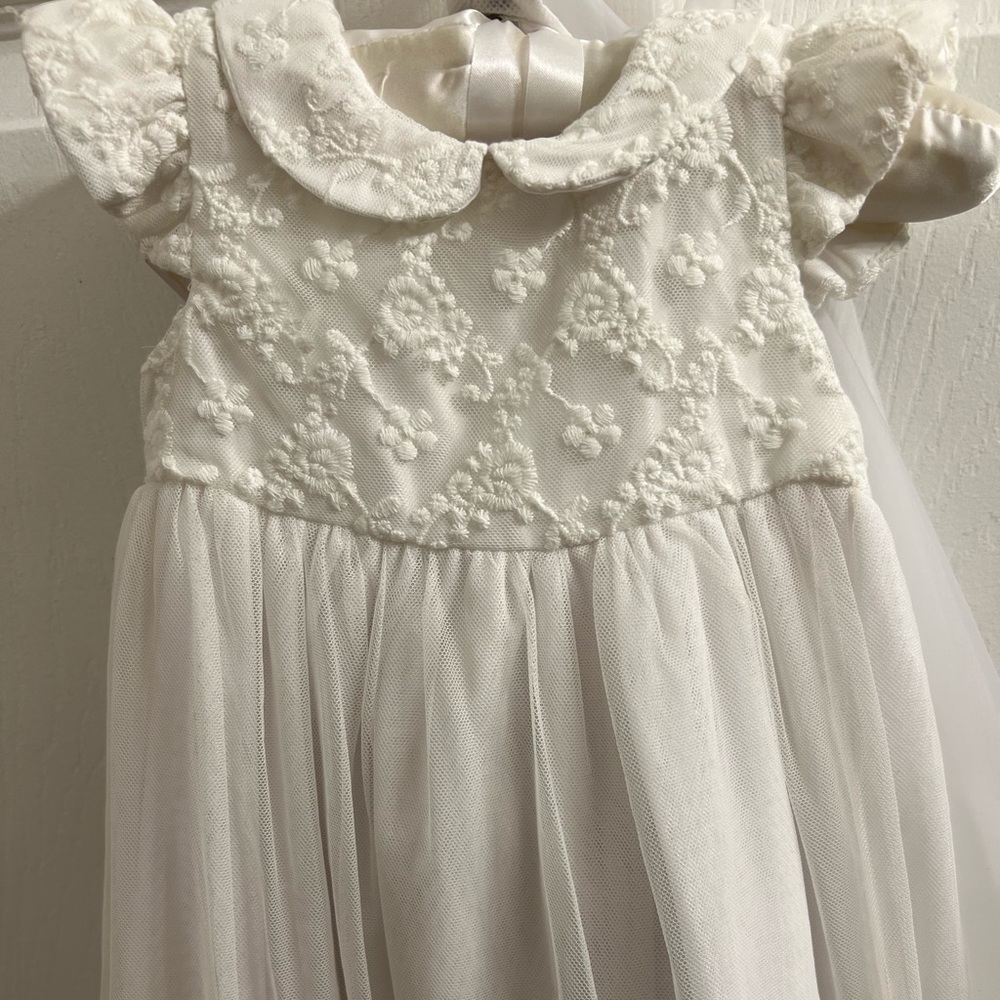 CHRISTENING BAPTISM SPECIAL OCCASION DRESSES